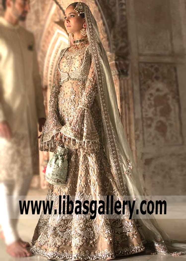 Pakistani Wedding Dresses Luxury Bridal Wear Designer Elan Bridal