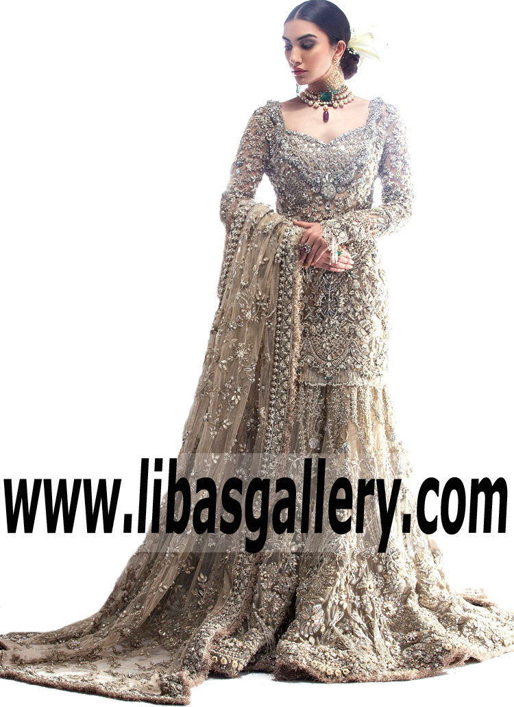 elan bridal dress price