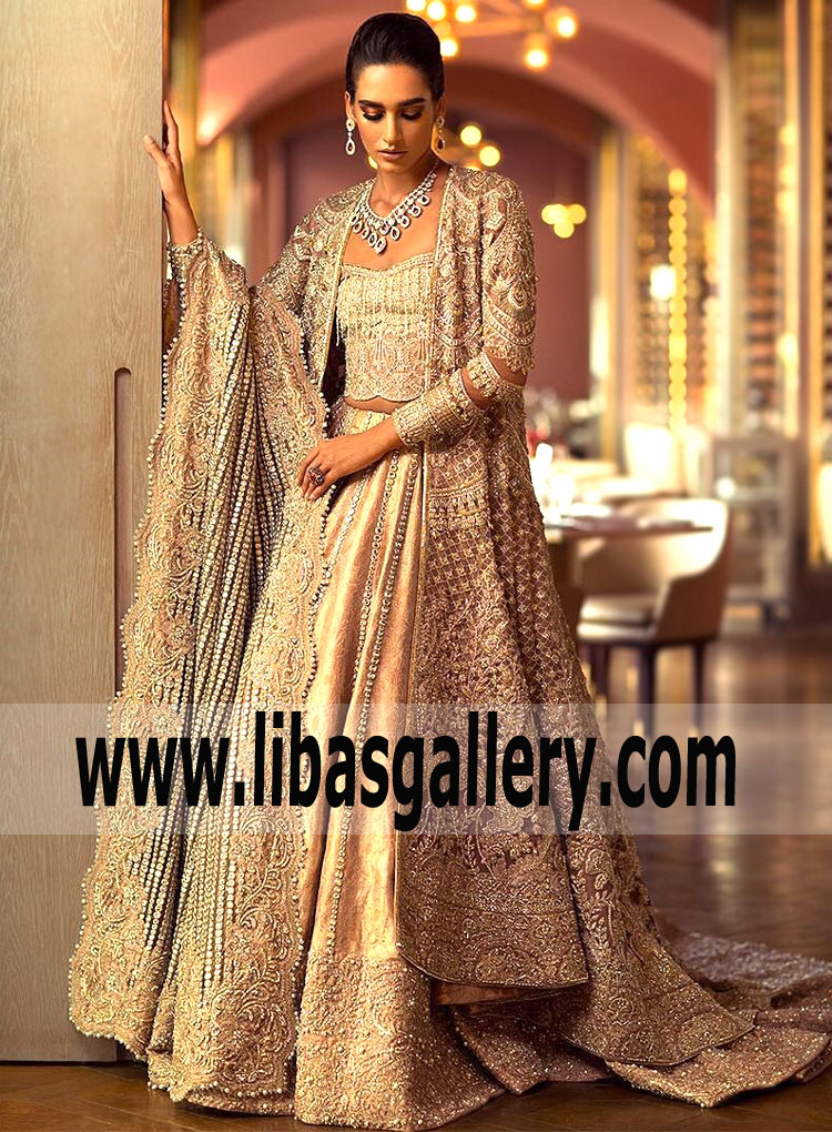 long pakistani dresses