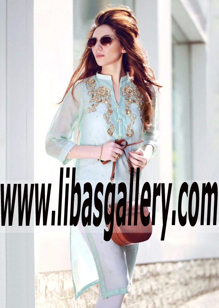 party wear tunics