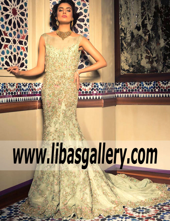 Designer Bridal Dresses Boutique Affordable Latest Trendy Great