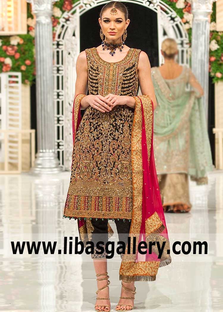 Special Occasion Dresses Official Gauhar Ara By Aisha Imran