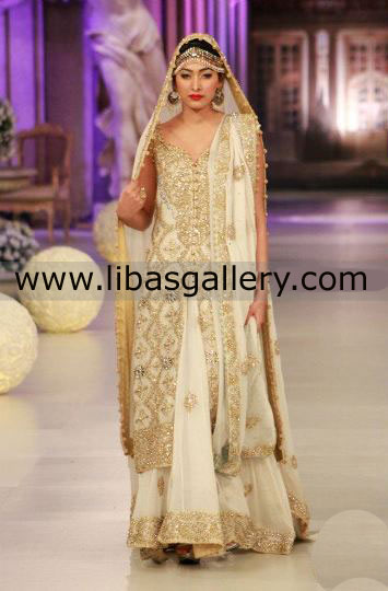 Designer bridal dresses pakistani facebook