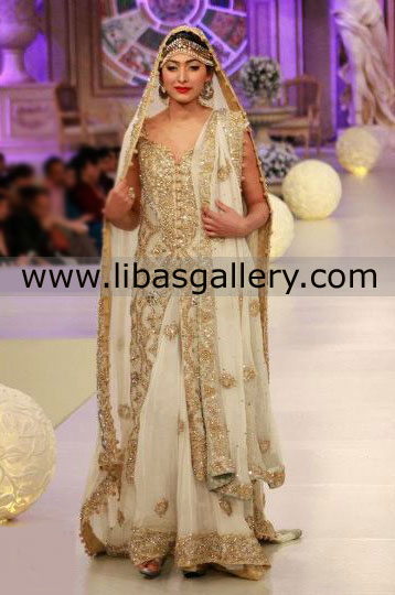 Designer bridal dresses pakistani facebook