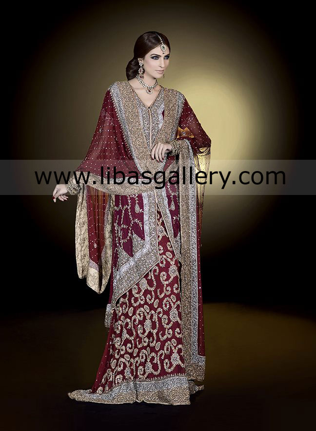 South Asian Bridal Dresses Bridal Couture Week Fashion Week 2014