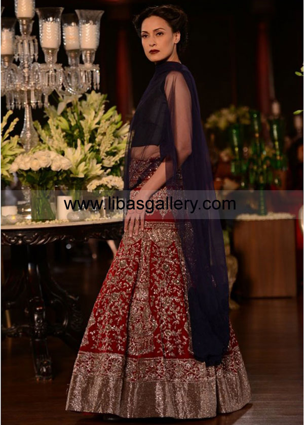 Top Designers Of Velvet Lenghas Fashion Lehengas Bridal Lehengas