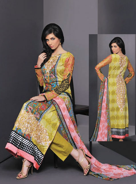 Online Pakistani Dresses