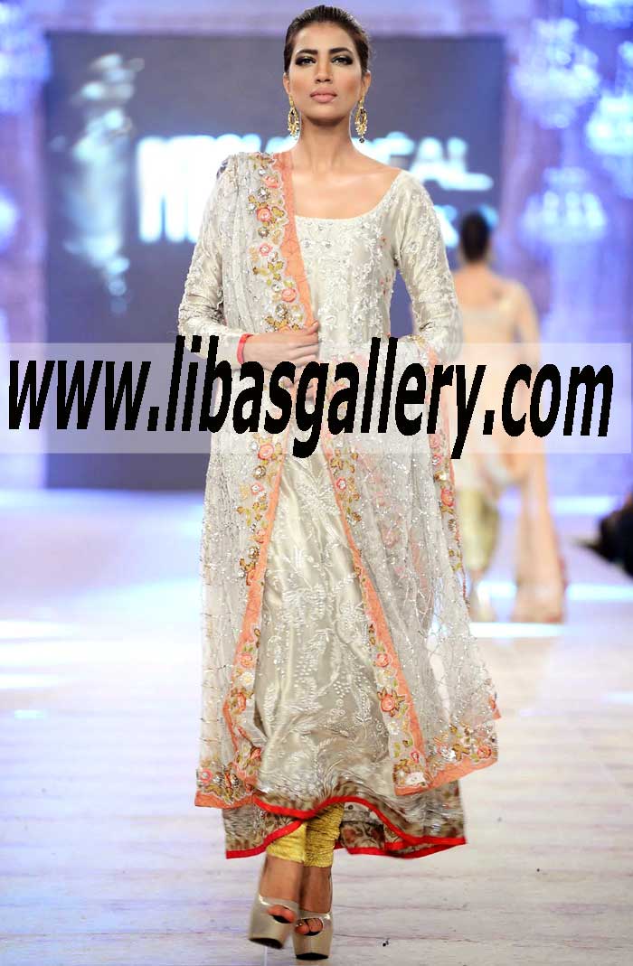 Designer Sania Maskatiya Bridal Dresses Party Wedding Dresses