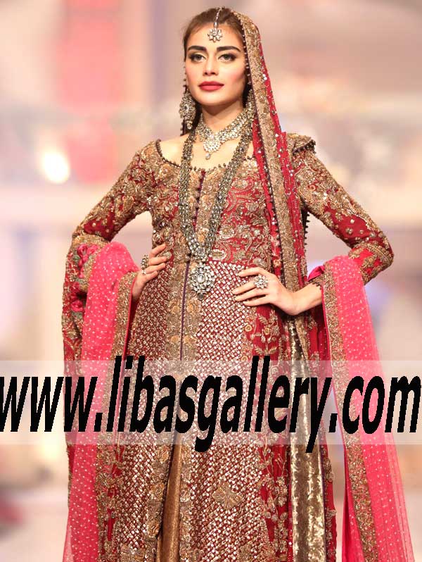 sana safinaz bridal collection 2017 with price