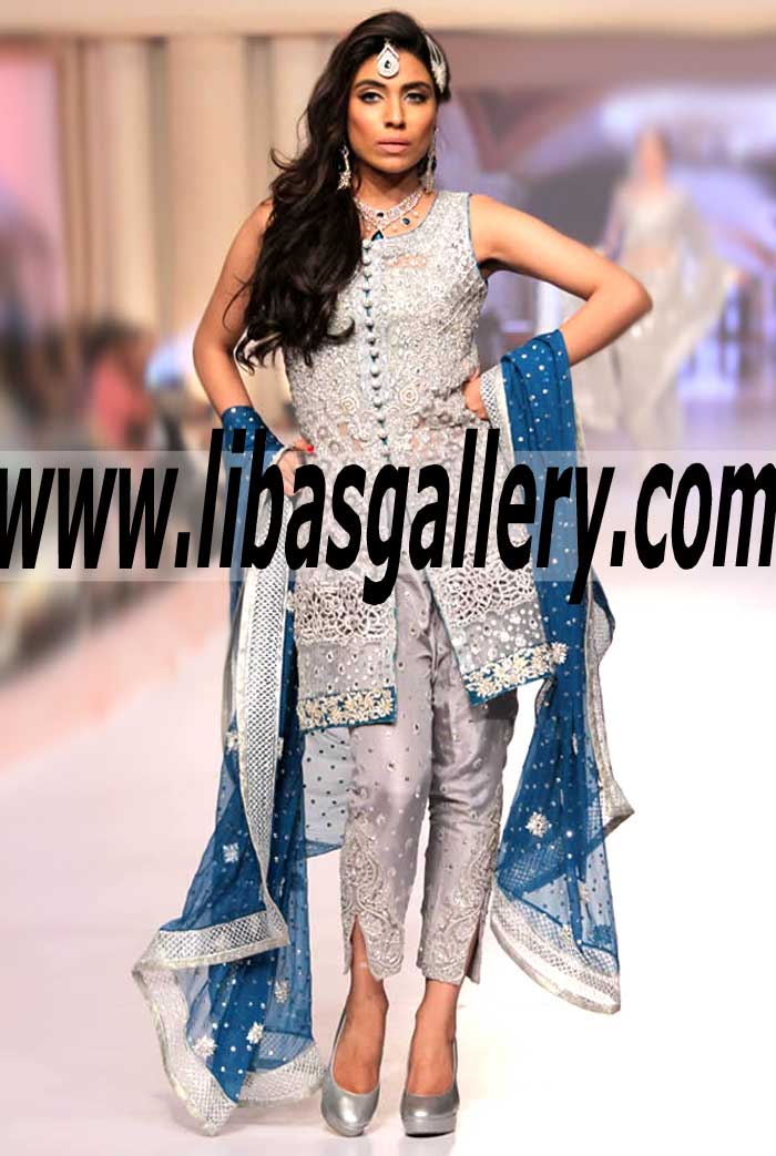 zainab chottani formal dresses 2018