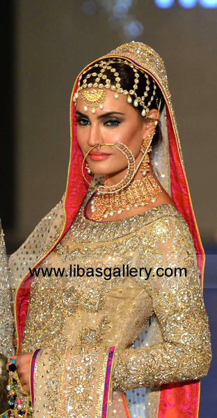 Best Bridal Dresses Stani Wears Wear Champagne Pexus Latest Bridal Dresses 2017
