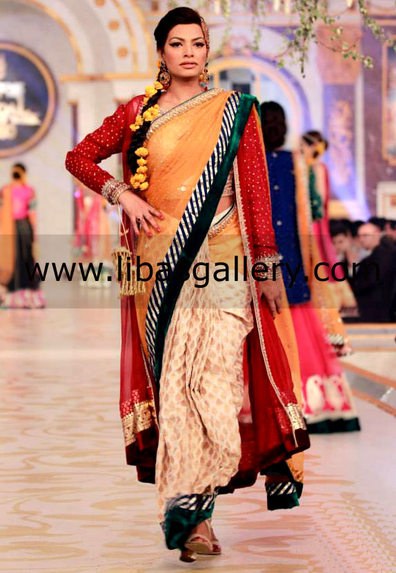 Hsy outfits for bridal couture week pictures Hsy outfits for bridal couture