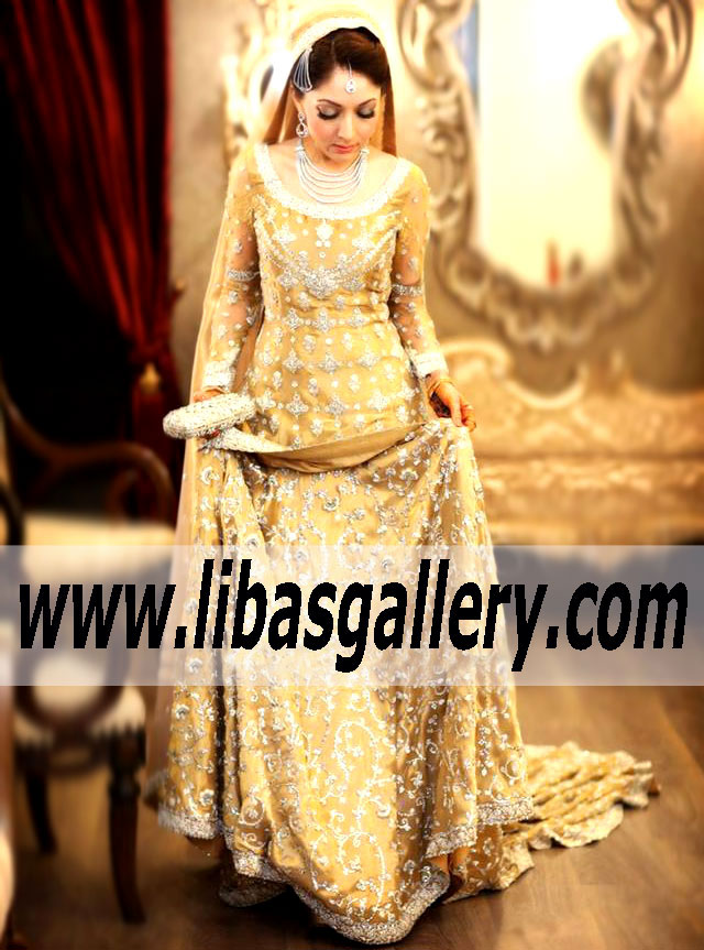 Shop Bunto Kazmi Pakistani Wedding Dresses 2015 Bunto Kazmi Bridal