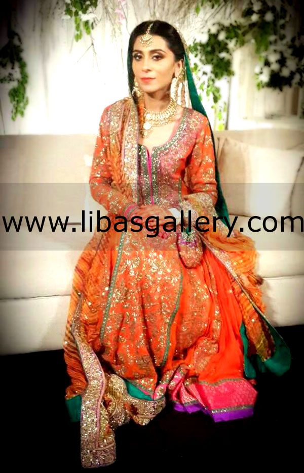 Umer Sayed for Groom Wedding Dress