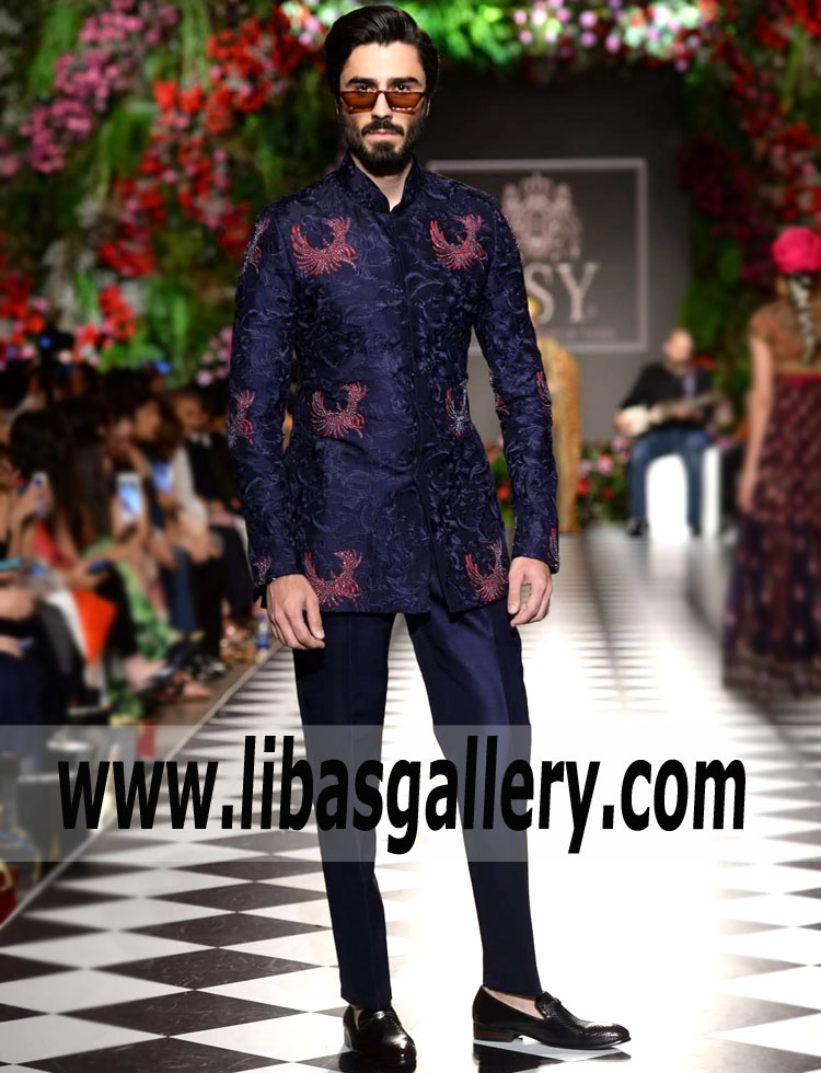 hsy sherwani 2018