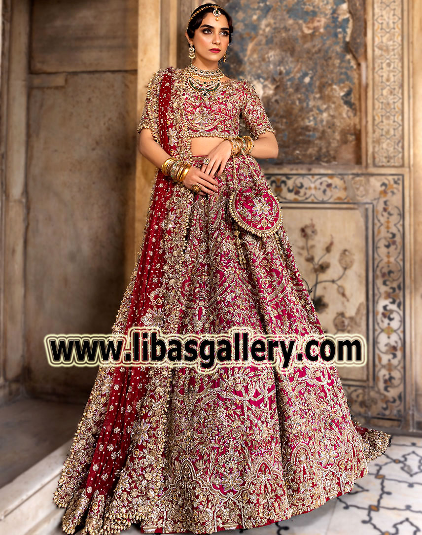 Maya ali bridal dress hotsell