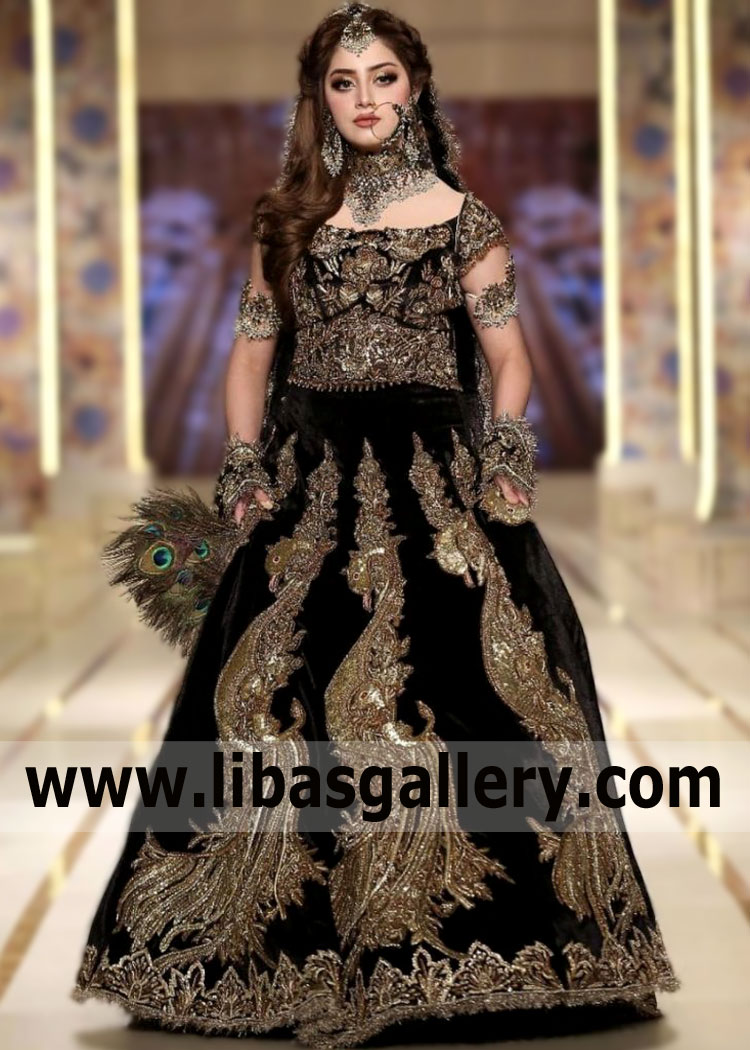 This romantic new arrival by Kashees is straight from Pantene HUM Bridal Couture Week Pakistani Puffy Bridal Dresses Austin Texas USA Kashees Latest Bridal Wear Lehenga for Walima Reception Spring 2021 line and ready your dream wedding.