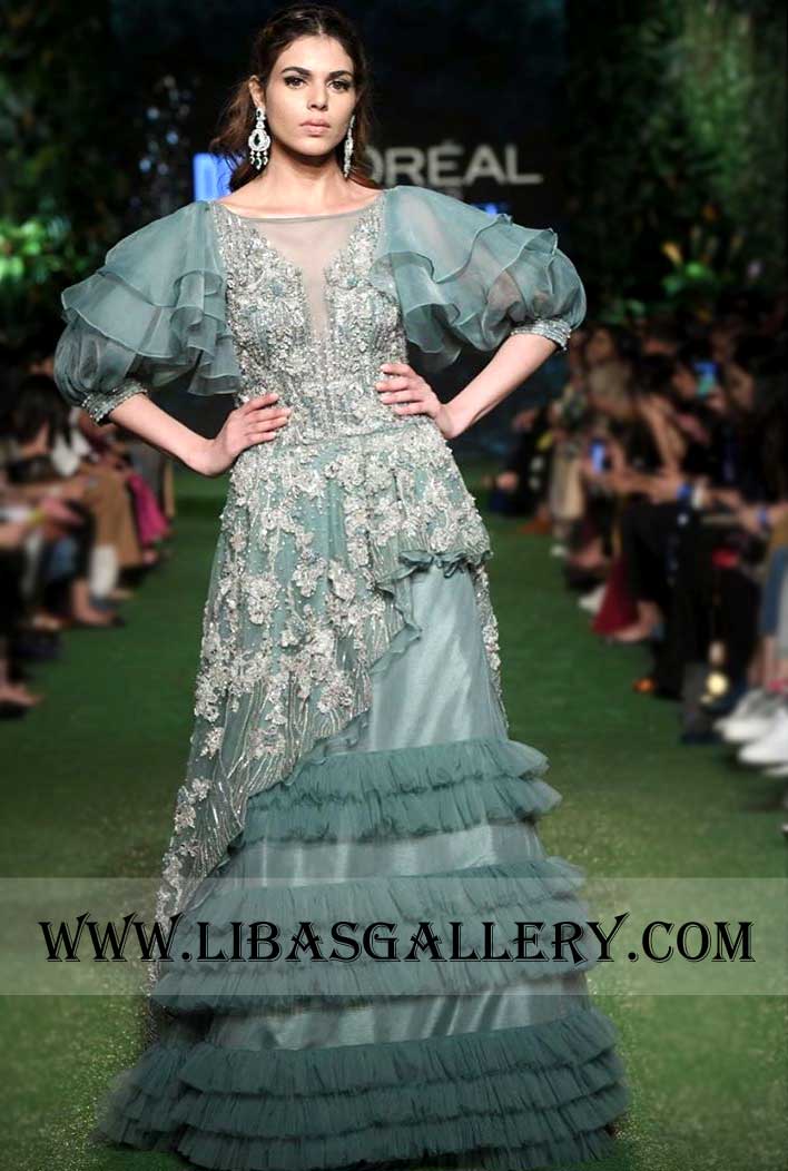 We Are Back From The 2019 Latest Pfdc Loreal Paris Bridal Week