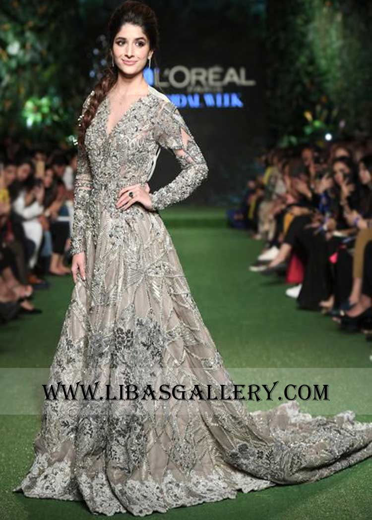 We Are Back From The 2019 Latest Pfdc Loreal Paris Bridal Week