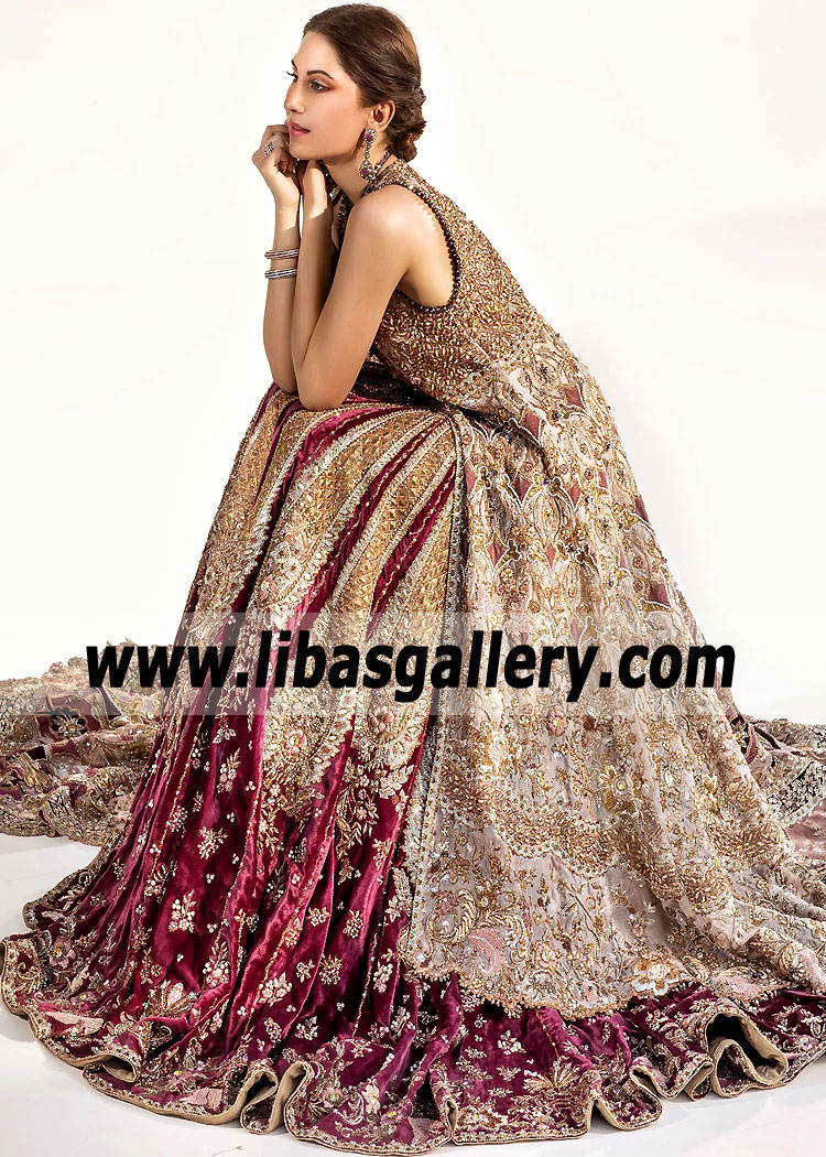 Stunning Tena Durrani Wedding Dresses You Can Buy Online