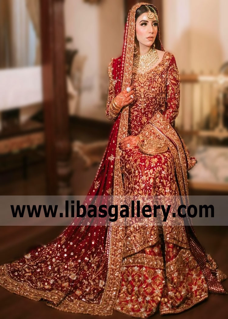 Currently, the final preparations for the launch of the new 2021 collection Dream of a wedding dress Asian Largest Online Boutique Selling Bridal Wear, Heavy Embellished Dresses are in full swing, and it is with great pleasure that we begin to introduce you to the main line.