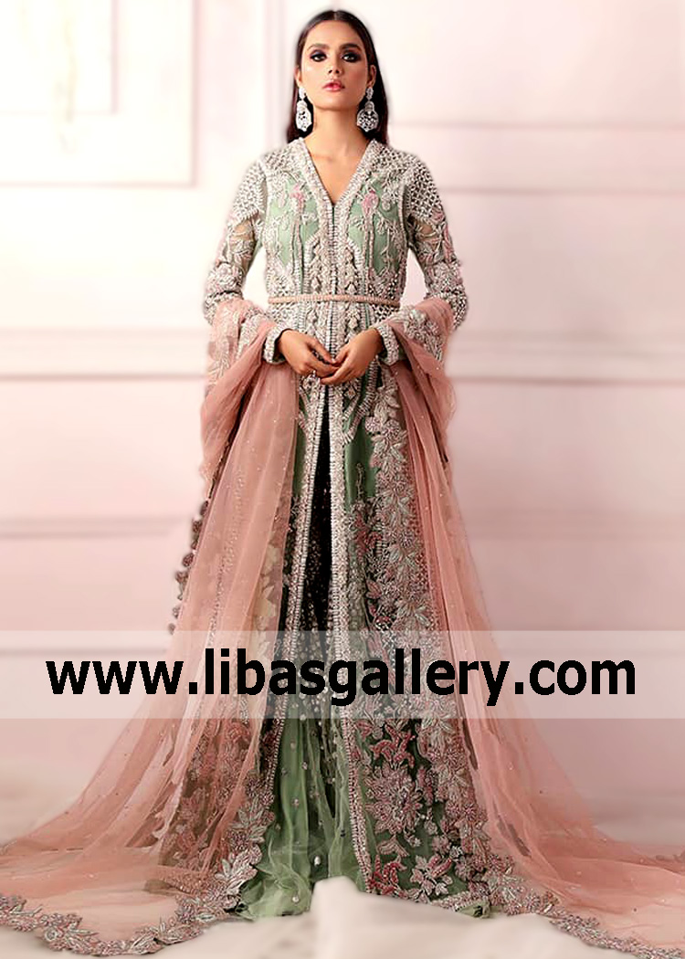 Browse our range of luxury shopping Occasion Evening Dresses and visit Sana Safinaz Couture today to be the first to learn about our new V-neckline Evening Dresses Long Evening Dresses For Women UK USA Canada offers and Best Dressed Evening Style releases.