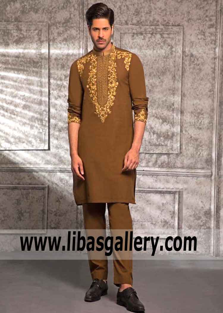 sherwani wedding dress for men