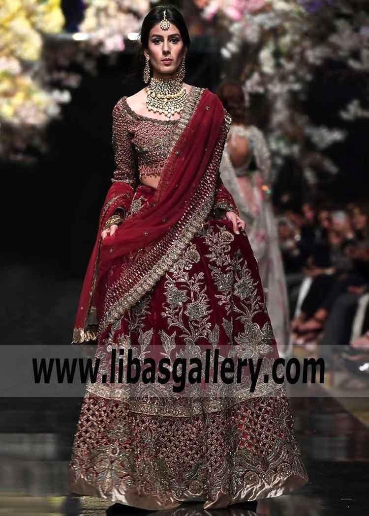 Today we`re celebrating Best Prices luxury wedding style with the new Sana Safinaz Designer wedding dress collection - The official Bridal Store for luxury womenswear and bridal designer Sana Safinaz. Free Shipping - Order Online