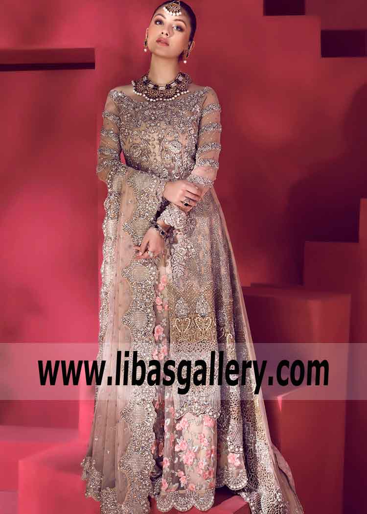 In Store NOW! Full Collections by Zainab Chottani, latest collection Latest Bridal Gowns & Discount Designer Wedding Dresses was rich with new embellishments and clever tweaks. See every dress from Zainab Chottani`s 2019 Bridal Fashion Week wedding dress collection.