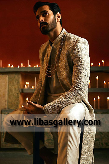 bridal groom dresses pakistani