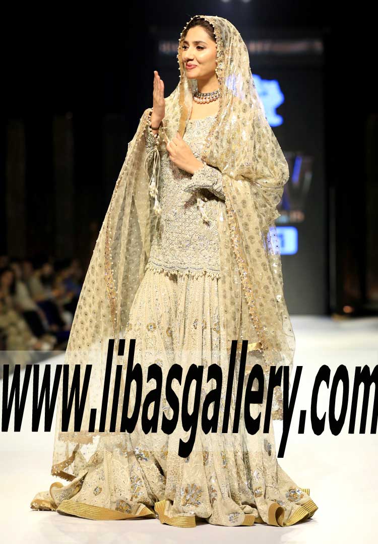 umar sayeed bridal website