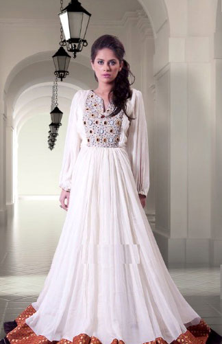 Latest Spring Summer Bridal Couture Week Anarkali Dresses Collection by Pakistani Designers Buy Online in Cambridgeshire, Isle of Ely, Cheshire, Cleveland, Cornwall UK