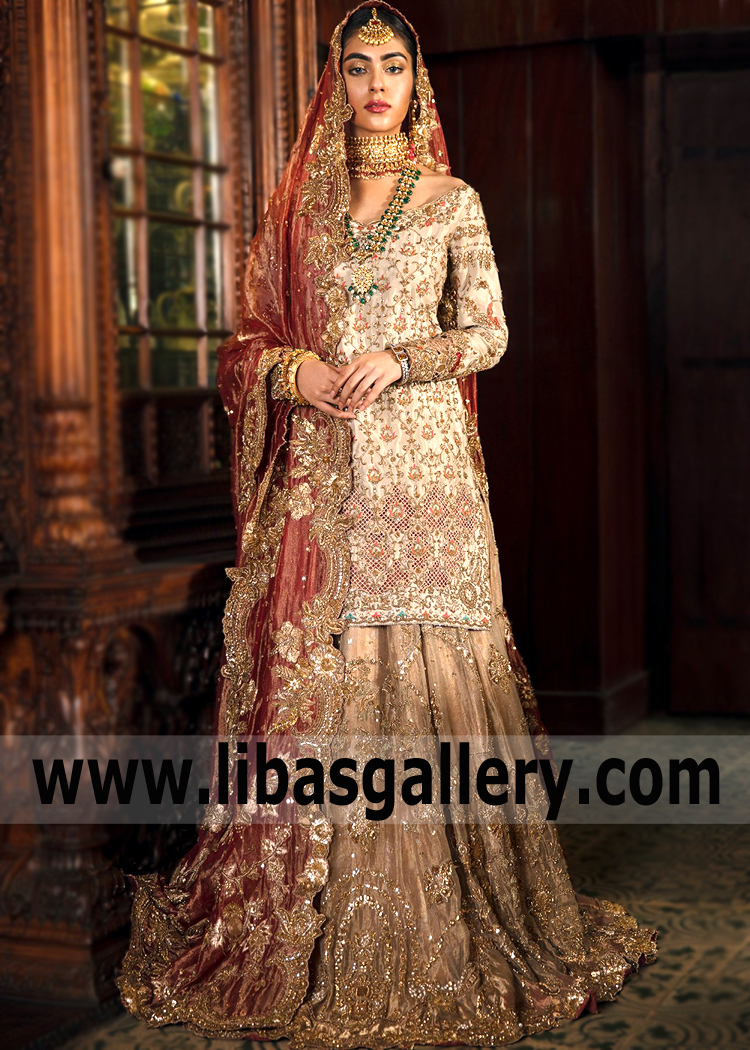 Royal Class Wedding Dresses Ammara Khan Al Rayyan Qatar Doha Luxurious Wedding Dresses Bridal Shops