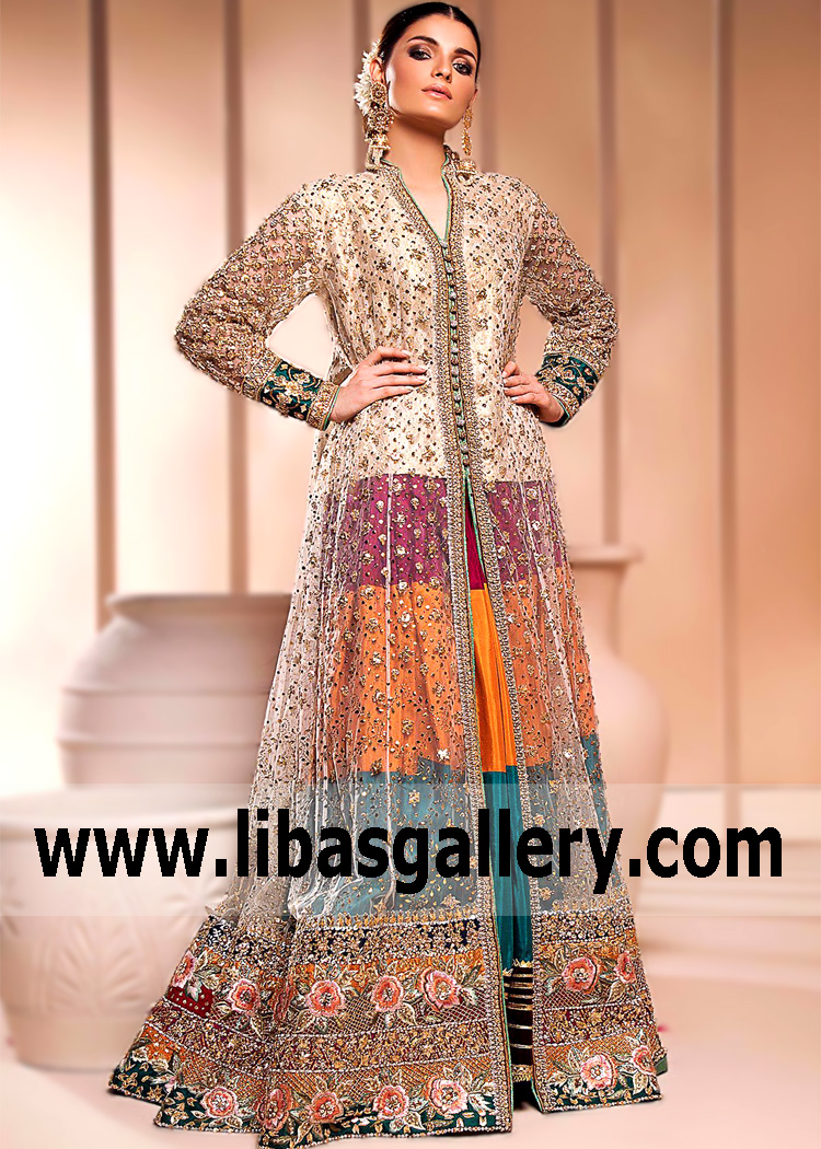 bridal maxi 2020