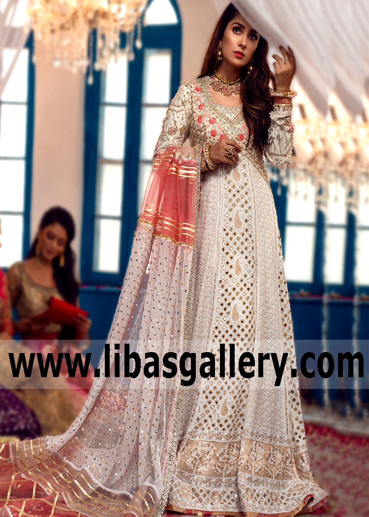 Online Shop for Anarkali Bridal Dresses Canberra Australia Annus Abrar Anarkali Dresses For Special Occasion