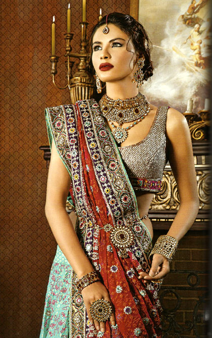 rajasthani dress lehenga choli