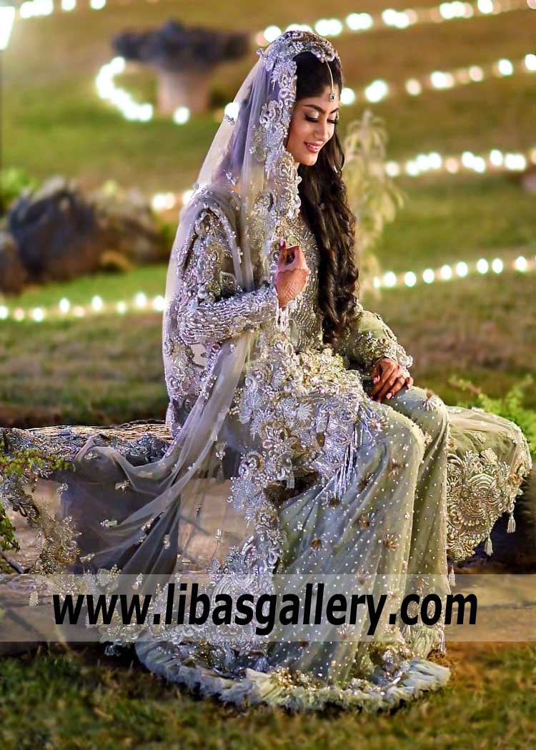 Indian Bridal Lehenga Jersey City New Jersey NJ USA Bridal Dresses 2020