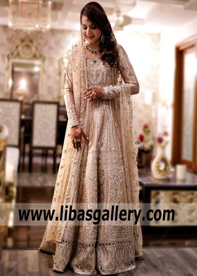 Indian Bridal Gown Dresses Bridal Dresses 2020 Buffalo, Rochester ...