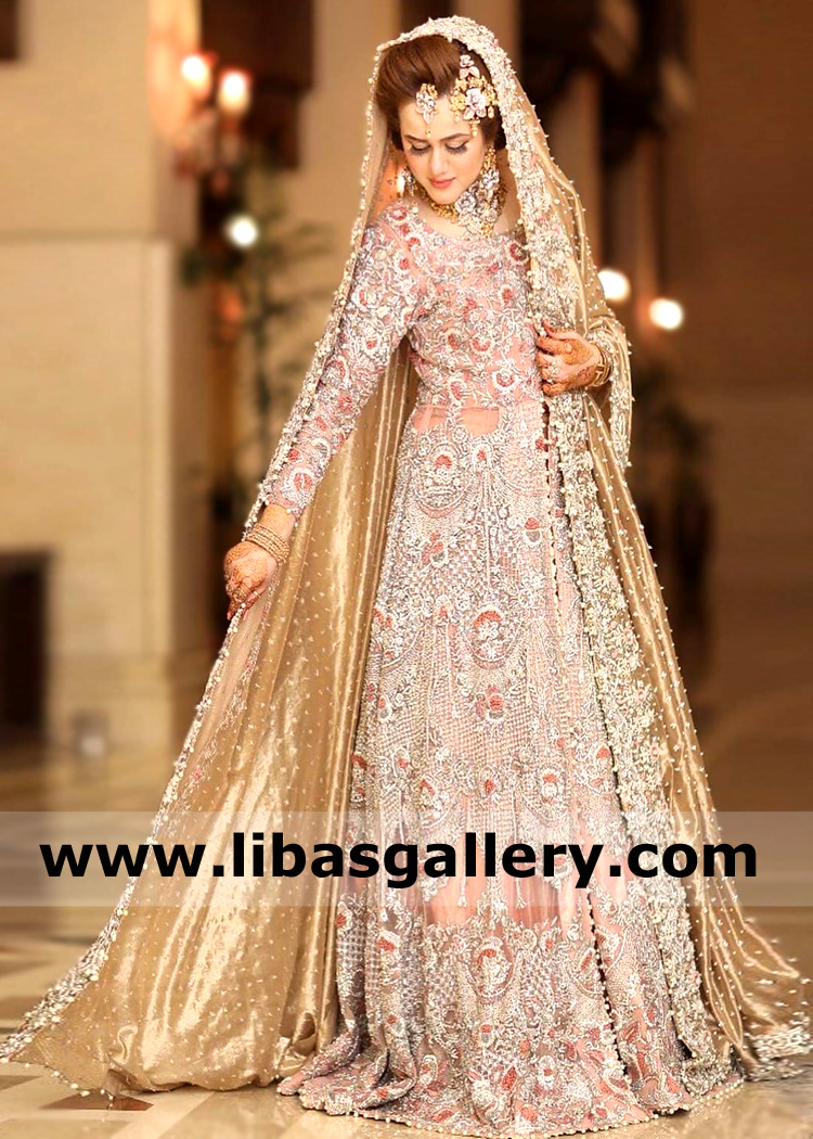 indian bridal maxi dresses