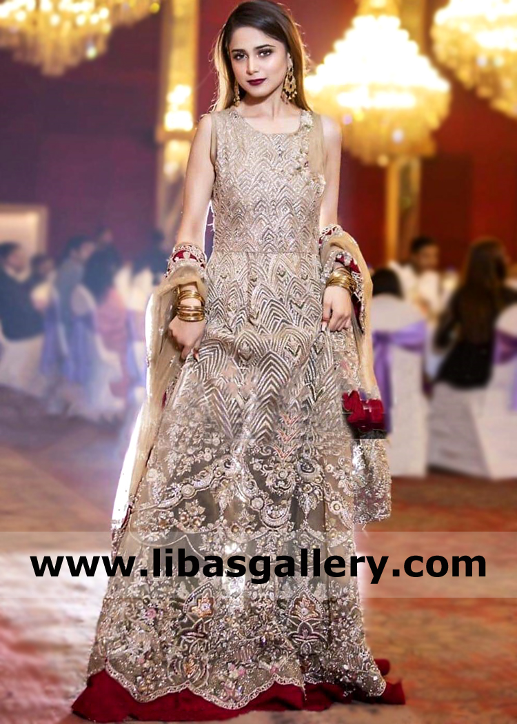 uk indian bridal wear
