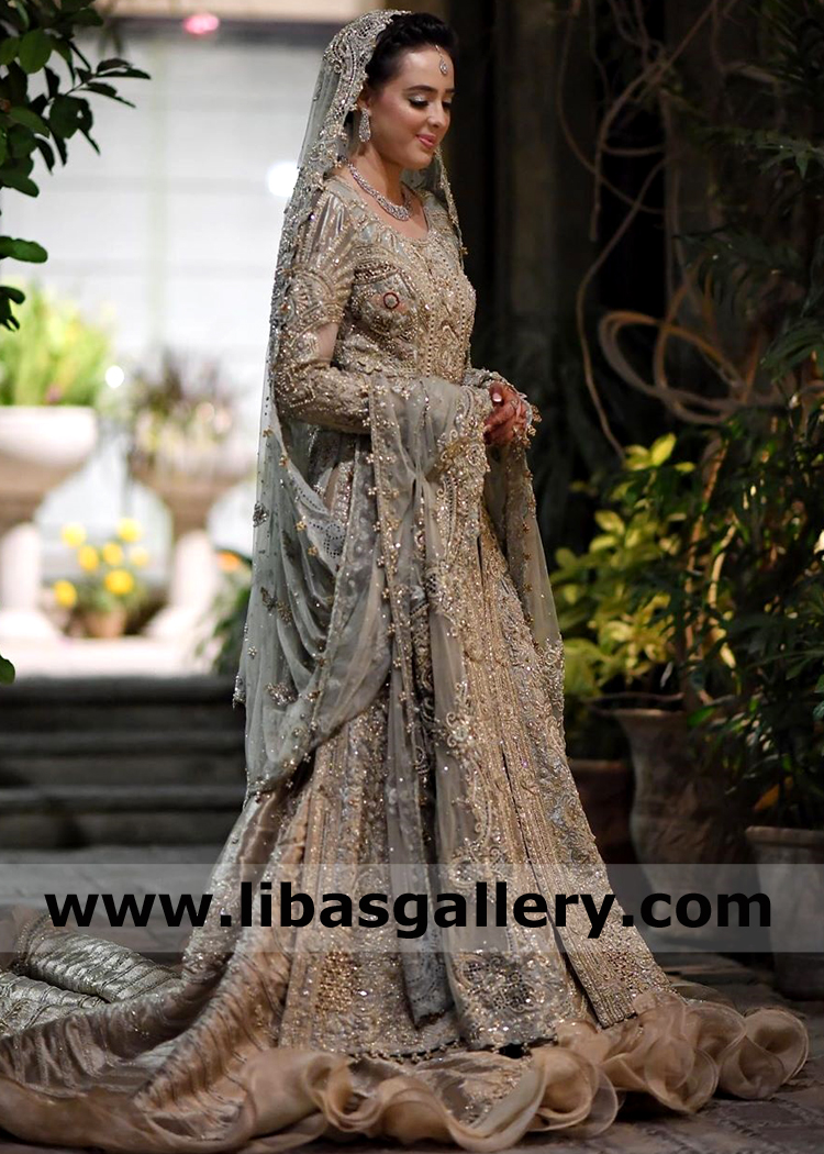 Indian Bridal Dresses Jersey City New Jersey NJ USA Bibhu Mohapatra Bridal Dresses