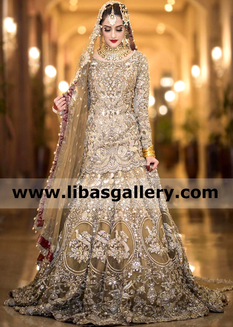 Indian Bridal Lehenga Jersey City New ...