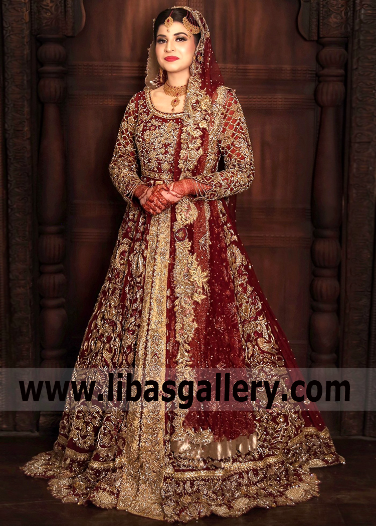 indian bridal maxi dresses