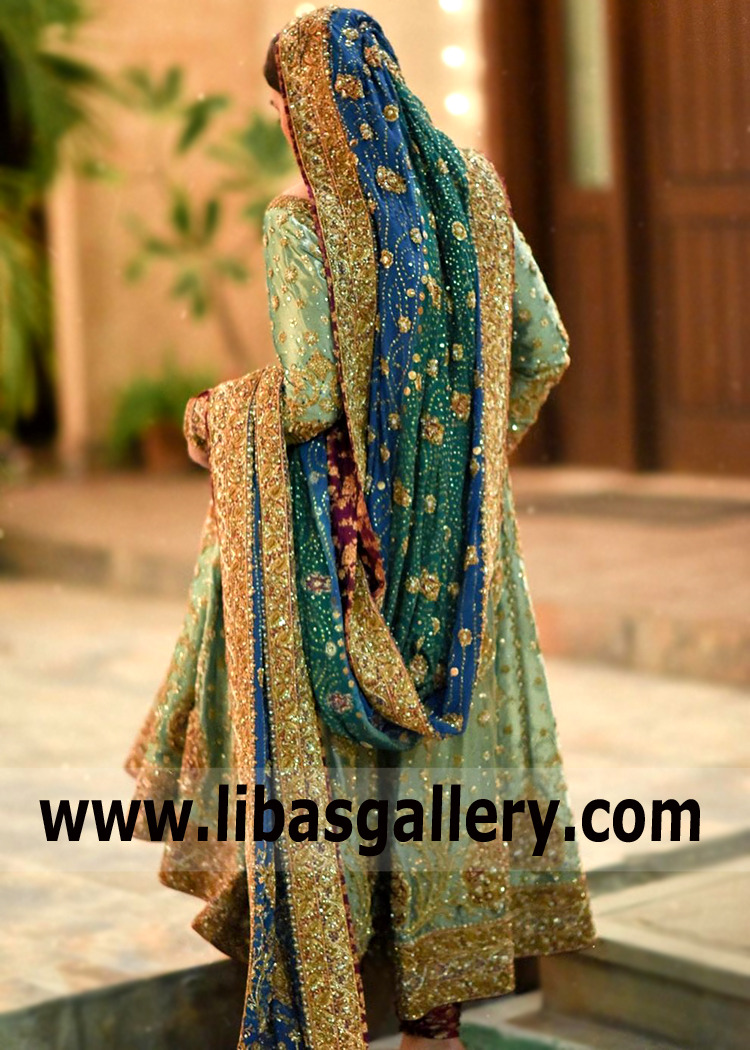 Indian Pakistani Bridal Dresses Virginia Maryland USA Anita Dongre Bridal Collection