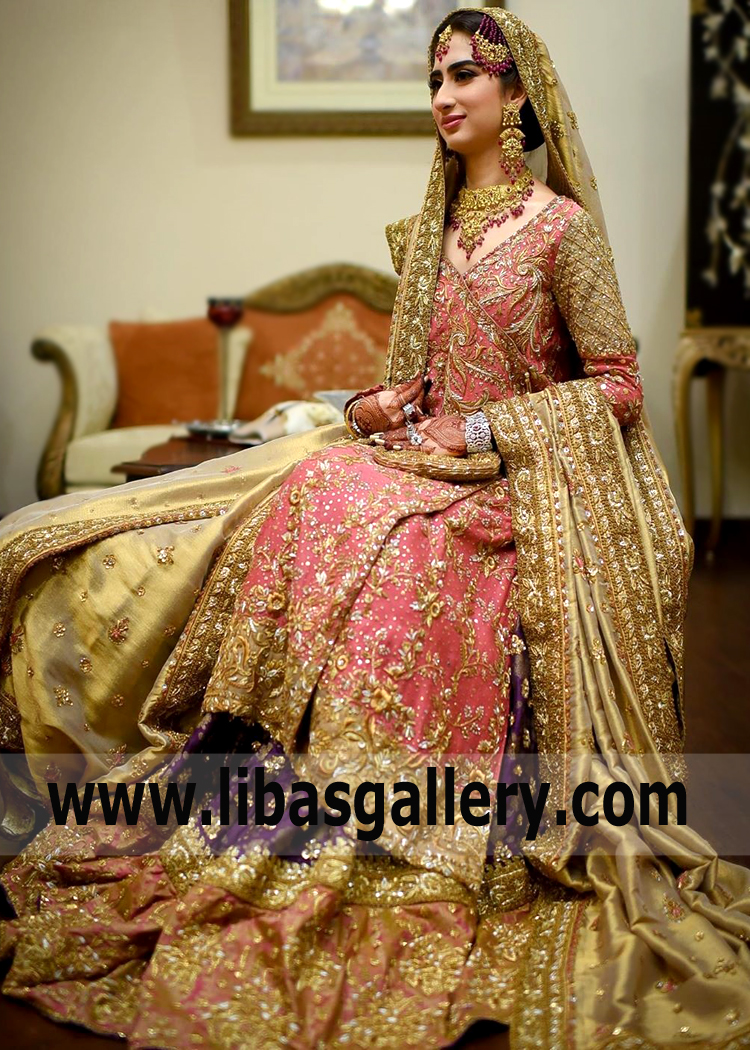 angrakha wedding dress