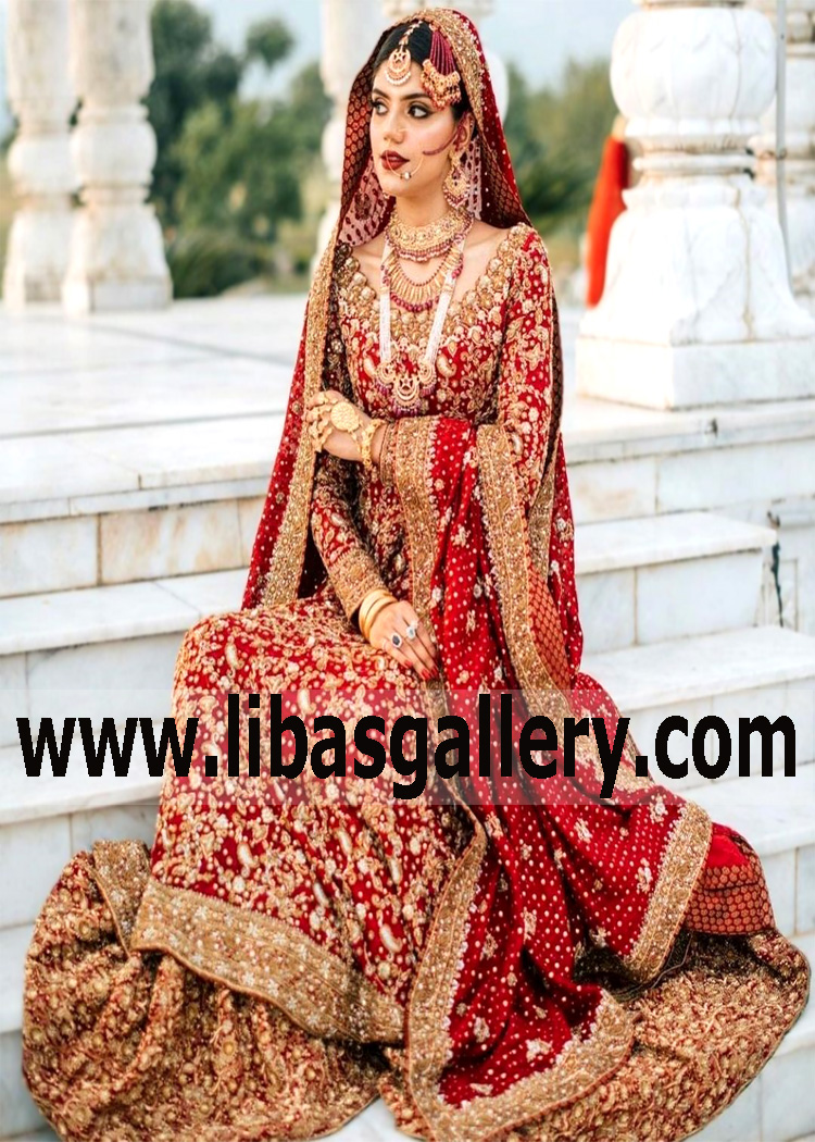 bride traditional dress