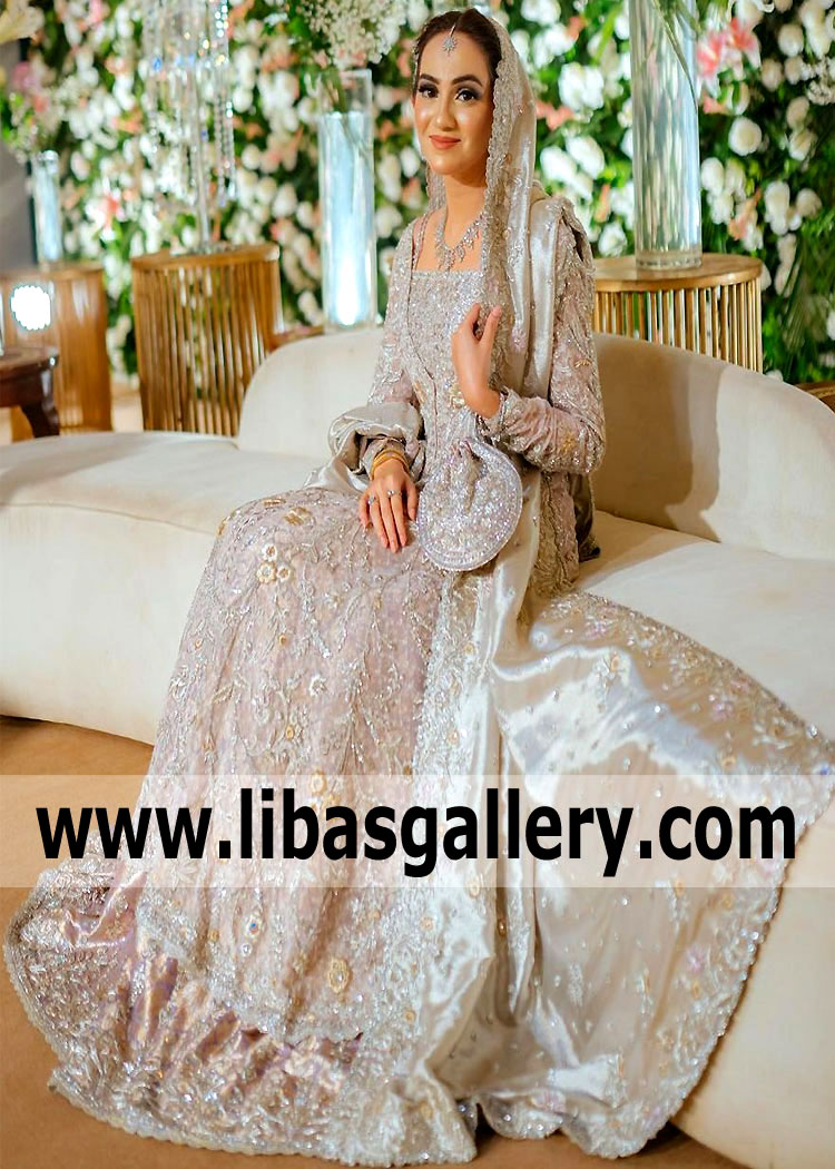 Walima party deals dresses 2019