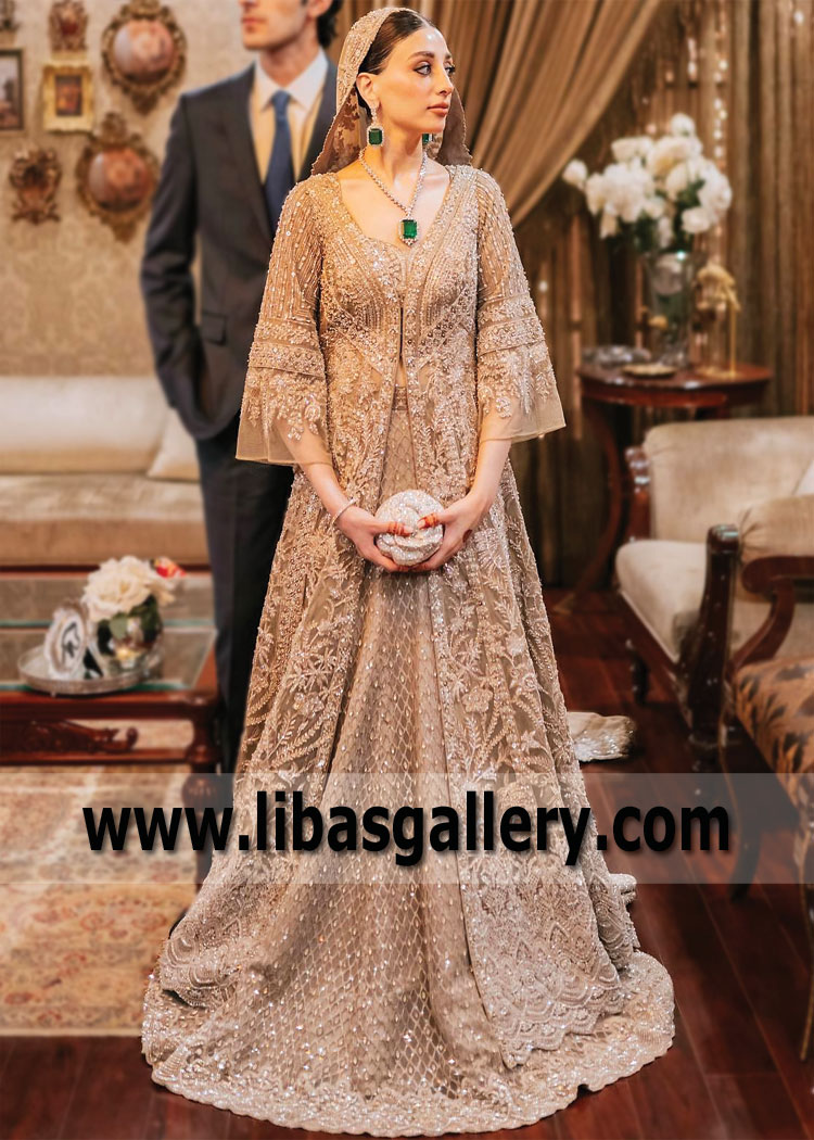 Faraz Manan Wedding Dresses Faraz Manan Wedding Lehenga New Arrivals Faraz Manan Wedding Collection