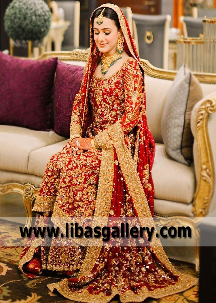 Dr Haroon Bridal Dresses All Styles Of Wedding Collection Dresses UK USA Canada Australia