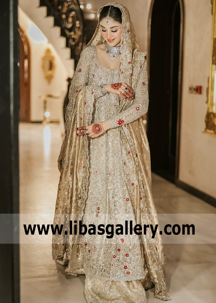 Bridal Peshwas Lehenga Dresses Durham England UK Wedding Peshwas Lehenga Dresses USA